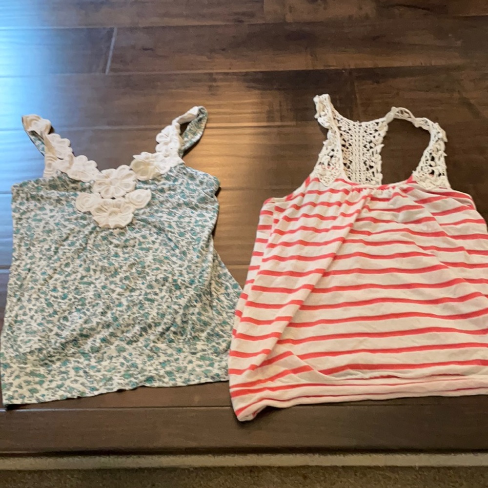 2 Body Central tops